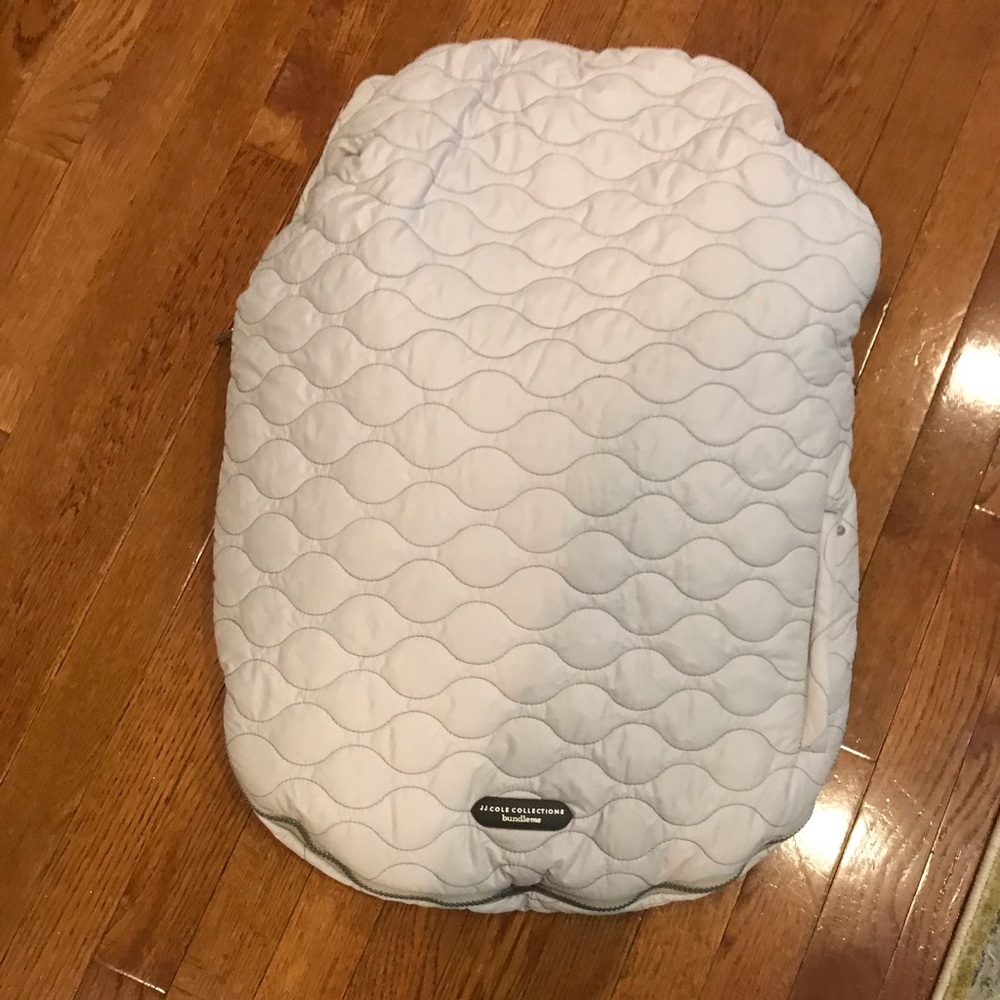 JJ Cole car seat cover